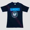 Редкая винтажная футболка Ramones - Adios Amigos Тур по Японии 1995