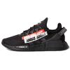 Кроссовки NMD_R1 V2 'Core Black Red' H01589