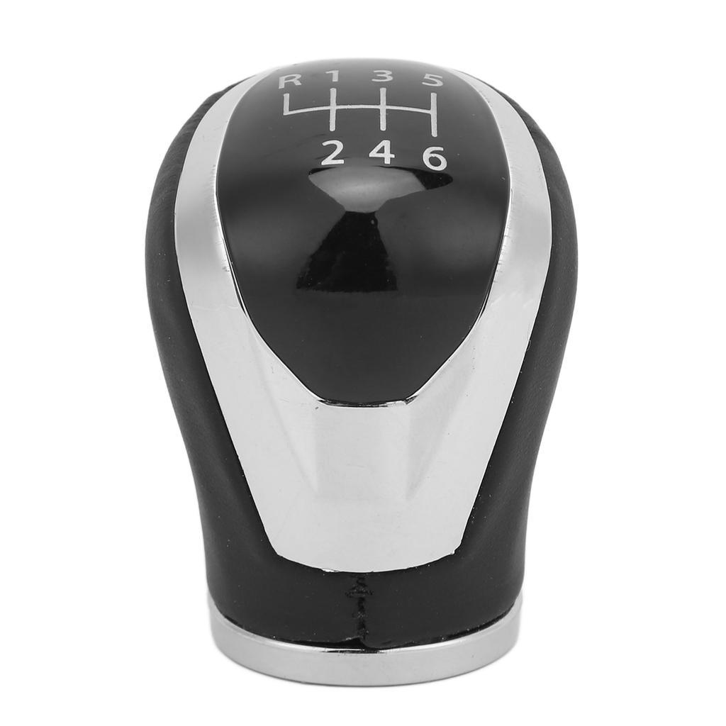 6-ступенчатая ручка рычага переключения передач, головка переключателя, ручная замена для Qashqai J11 X-Trail T32 2016-2017