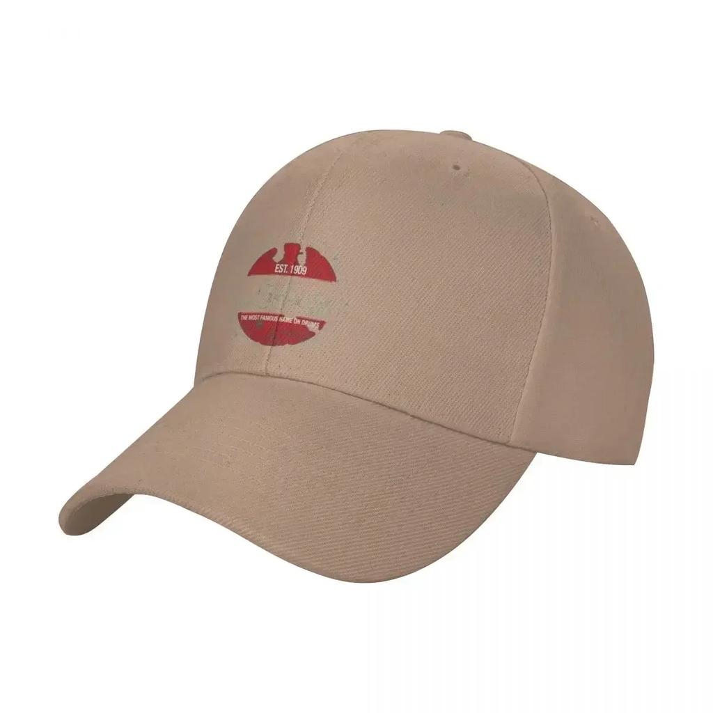Ludwig Drums Classic T-Shirt Baseball Cap western Hat Sports Cap custom Hat For Unisex Women's