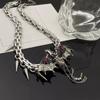 The Necklace That Imprisons The Flying Dragon, Chain, And Neck Chain