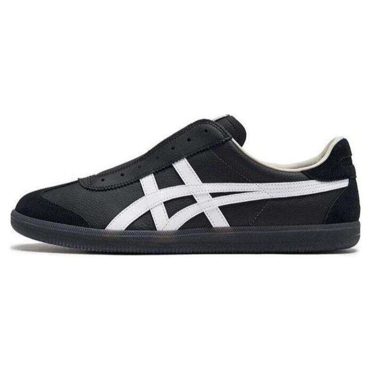 ONITSUKA TIGER Tokuten Слипоны 'Черно-белые' Мужские 1183C290-001