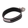 Support Tail Muffler Motorcycle Exhaust Pipe Protector Exhaust Clamp Fixed Ring Pipe Fixing Bracket