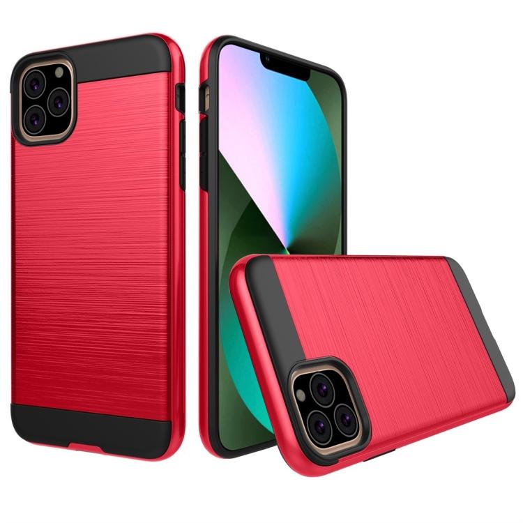 Для iPhone 11 Pro Max Ударопрочный Прочный Бронированный Защитный Чехол со Слотом для Карты