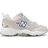 New Balance 608 Белые женские кроссовки WX608MU1