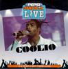 CD COOLIO C U When U Get There Live CDLIC115 Pepsi 1997 UK Rap HipHopRB Б/у