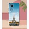 France Paris Eiffel Tower Case For Honor Magic 7 Lite 5 6 8 Pro Honor 400 200 X9c X9b X9a X8b X8a X8c 50 70 90 Cover