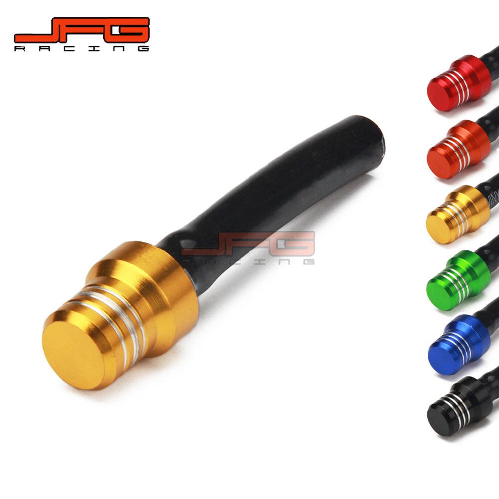 Universal CNC Aluminum Off-Road Motorcycle Fuel Tank Breather Cap
