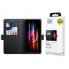 Etui 3Mk Wallet Case Do Oppo A58 4G, Czarne