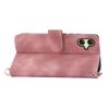 Чехол-кошелек из ПУ кожи с цветочным узором и ремешком для Samsung Galaxy A07 5G/A07 4G