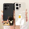 New Fashion Phone Case For Vivo V60 / V60 Lite 4G 5G Soft Silicone Cases For Vivo V 60 V60lite Shockproof Covers Bumpers