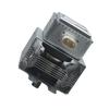 Microwave Oven Magnetron Tube 2M261-M32 Microwave Part Kitchen Appliance Part Microwave Oven Tube Metal Texture for Oven