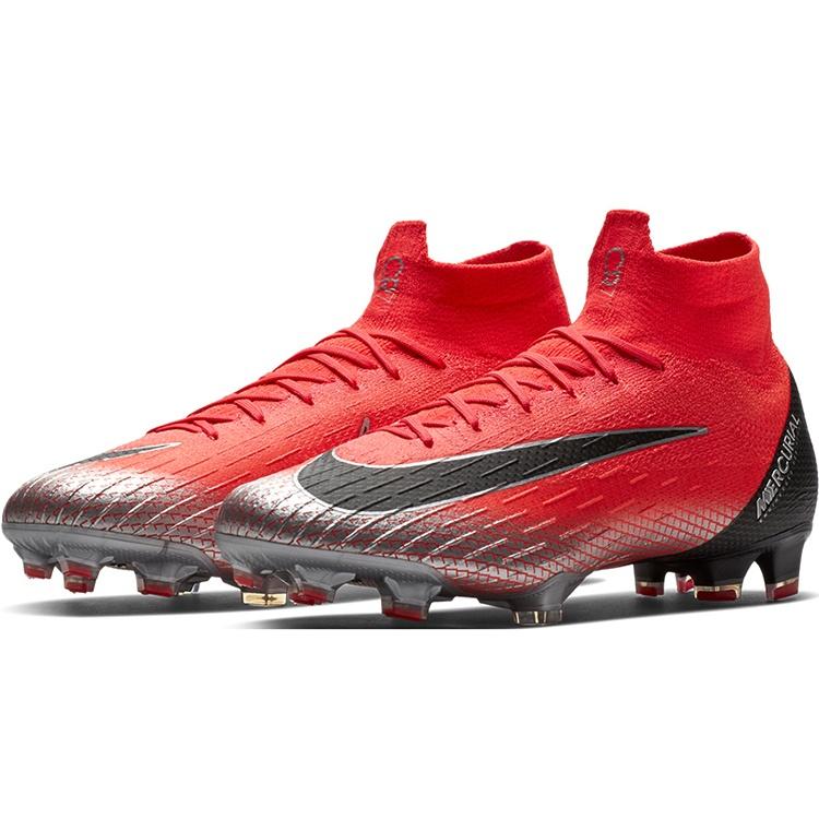 Nike Mercurial Superfly 6 Elite CR7 FG 'Flash Crimson' Men's AJ3547-600