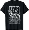 Футболка для дрессировщика K9, кинолога, служебной собаки, Сделано в США