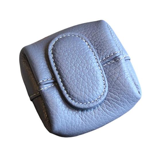 Мини кошелек для монет на кнопке, маленький кошелек, чехол для мелочи, женский кошелек для ключей, губной помады, наушников, органайзер для сумочки