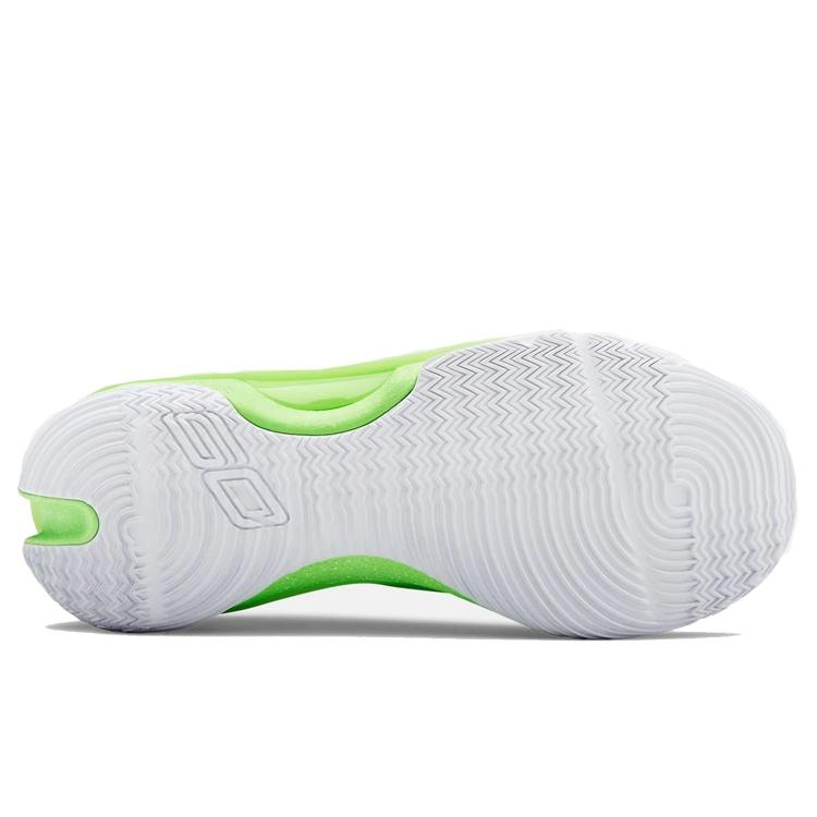 Under Armour x Sour Patch Kids Curry 7 'Lime' Men's 3021258-302