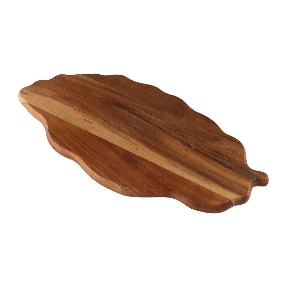 Smooth Surface Serving Platter Japanese Style Dessert Tray Afternoon Tea