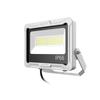 GOODGOODS 50W Outdoor LED Floodlight, Waterproof, IP66, 7300lm, Ultra-Thin, Daylight White, with Original Bracket and 5M Cord, for Construction,
