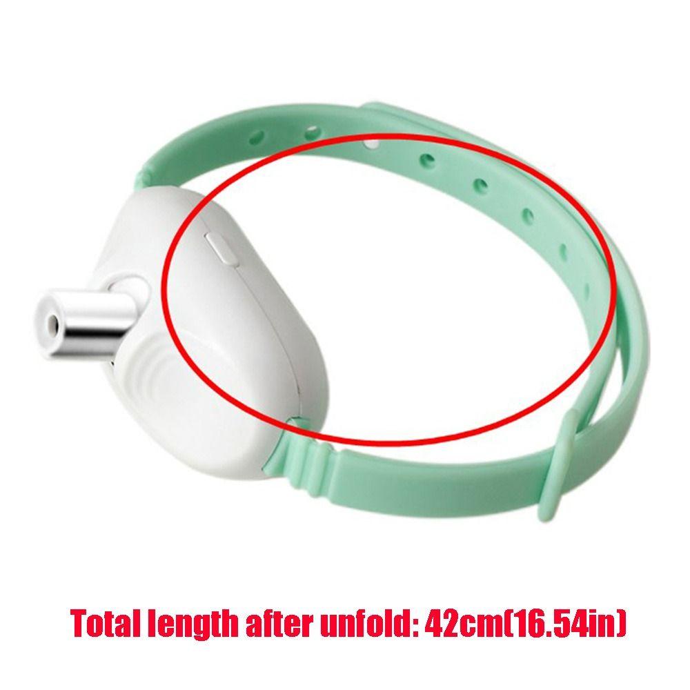 Электрический умный лазерный ошейник для дразнения кошек, избавляющий от беспокойства, игрушка для кошек с лазером