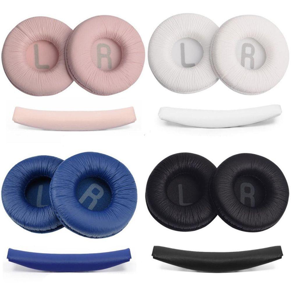 Comfortable Ear Cushions Earpads Pillow for JBL T520BT T510BT T500BT T450BT Headphone Accessories