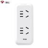 BULL GN-9312 Vertical 3-Pin Multi-Plug Adapter CN plug (adapter included)