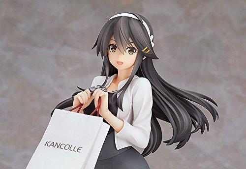 Kantai Collection Haruna Shopping Mode Scale окрашенная полная фигурка -KanColle- 1/8 ABS&PVC
