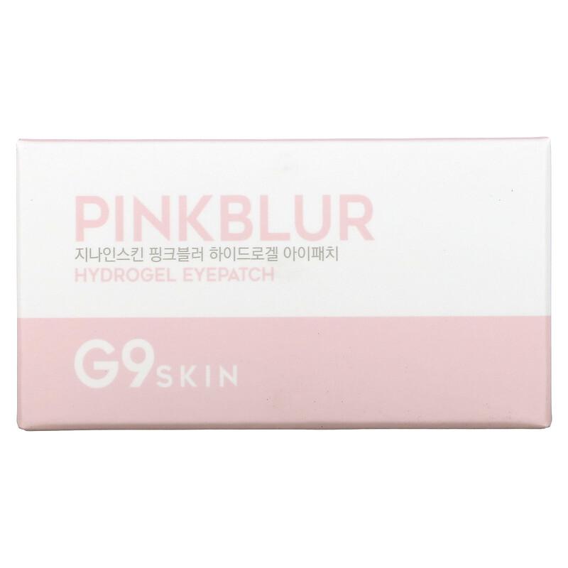 Pink Blur Hydrogel Eyepatch, 100 g