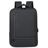 Multifunctional Bag Neutral Gender-free Business Travel Backpack High-end Leather