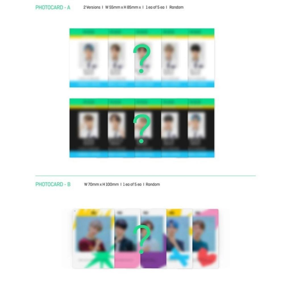 TXT THE DREAM CHAPTER : MAGIC Album