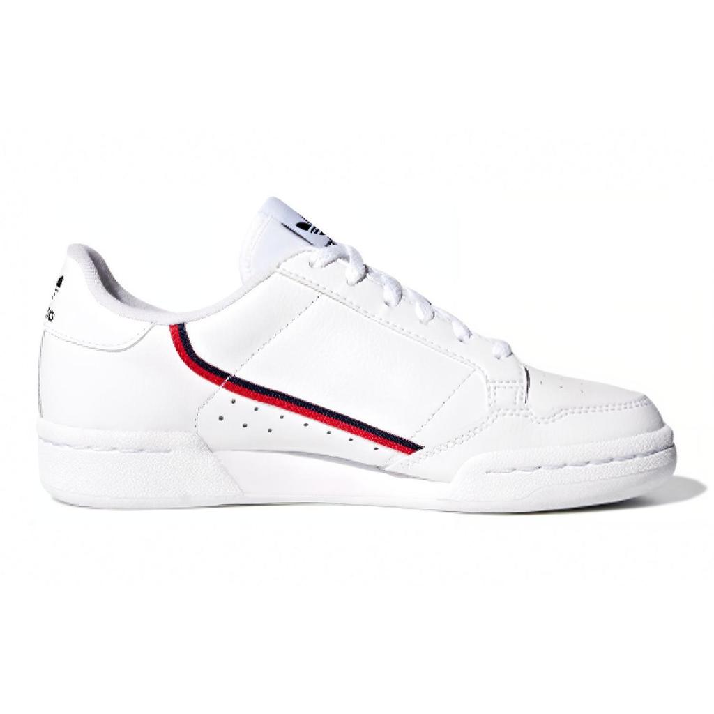 adidas Continental 80 J 'Белый Синий Алый' F99787