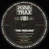 12-дюймовая пластинка RE-VIBE-AL - The Feeling SFT0001 Soulfuric Trax 1996 US Танцевальная и Электронная Б/У