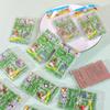 10/20pcs Soccer Maze Game Toys Boy Girl Football Theme Birthday Party Decor Supplies Kids Favors Goodies Bag Pinata Filler