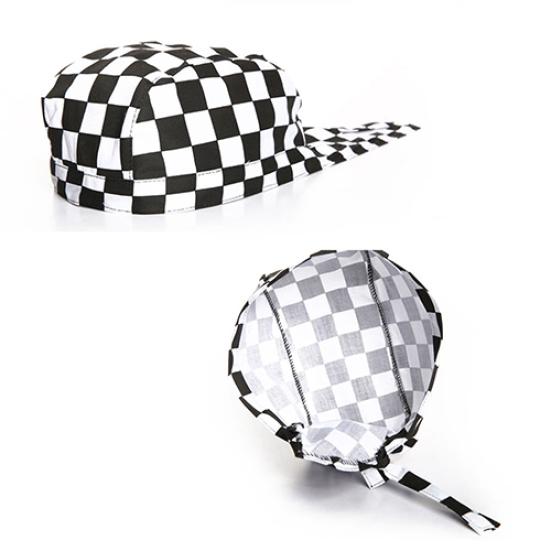 Пираты Шеф-повар Посуда Череп Кухонная Кепка Профессиональный Кейтеринг Различные Шляпы Шеф-повара