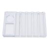 4PCS Multifunction Multifunction Nail Brush Rack  DIY Nail Painting Auxiliary Accessory
