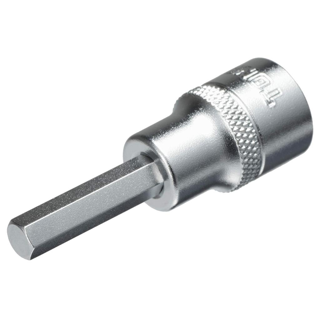 TONE Hexagon Socket Drive Angle Width Across Flats 6mm HP3H-06 9.5mm (3/8")