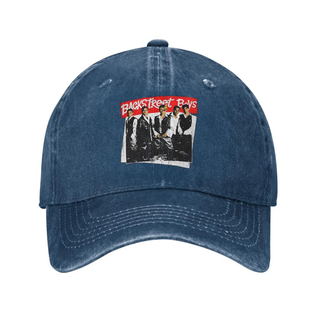 Backstreet Boys Millennium Tour Music Casual Baseball Cap Kpop Rock Trucker Hat Summer Hot Sale Unisex Women Fashion Baseball Cap