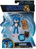 Sonic the Hedgehog 2 The Movie Movable Action Figure Collection Series 4-Inch (Sonic - 2).
