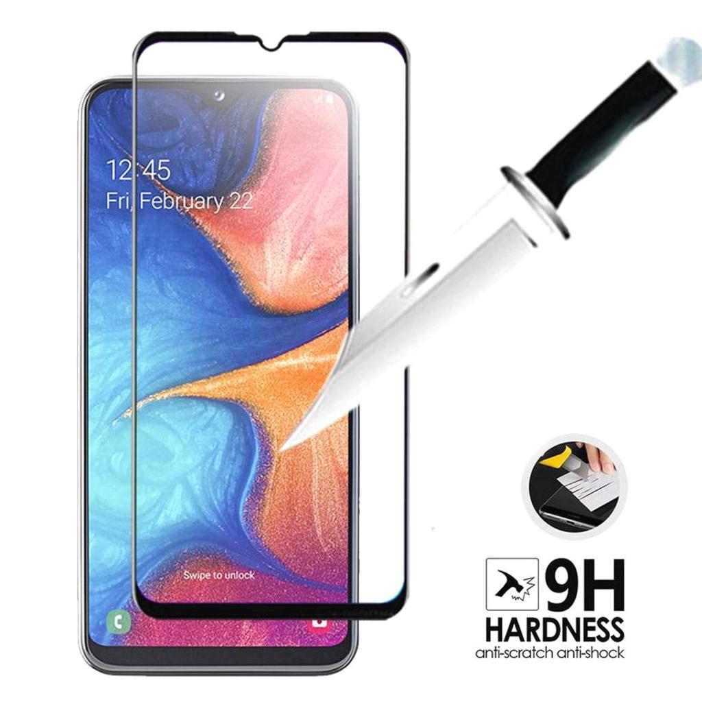 2 шт. для Samsung Galaxy A20S A 20S A207 SM-A207F/DS полная защитная пленка для экрана