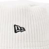 Вязаная шапка-панама Simple Plain Ivory KNIT BKT IVO BLK 25J [New Era] M/L