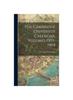 Книга The Cambridge University Calendar, Volumes 1903-1904
