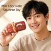 Relax Gift Strawberry Chocolate Squeeze Toy Sensory Slow Rebound Squeeze Toy  Children