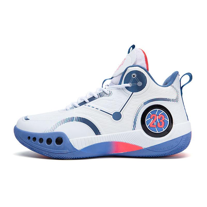 Мужская обувь сетчатая спортивная обувь с воздушной подушкой, амортизирующая кроссовки для бега, повседневная обувь для пар, баскетбольная обувь