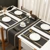 Anti Slip PVC Table Runner Waterproof Desk Cover Practical Table Cloth  Dining Table