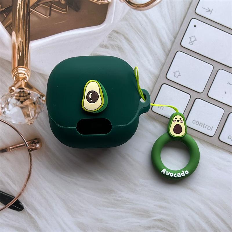 Suitable for Soundcore K10i Noise Reduction Cabin Wireless Bluetooth Headset Case Silicone Cartoon Soft Case