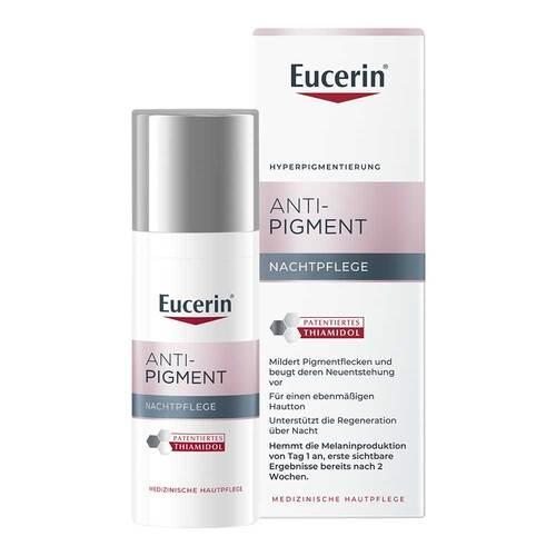 Eucerin Ночной крем против пигментации 50 мл