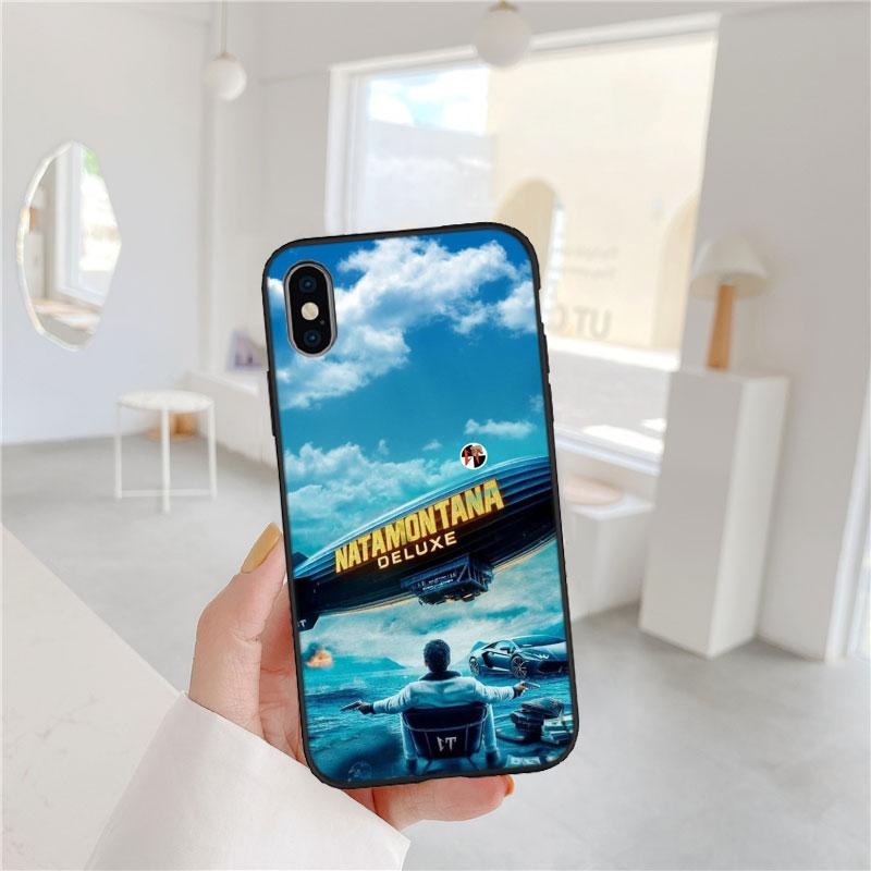 LO78 Натанаэль Кано Мягкий чехол-оболочка для телефона для OPPO A40 A60 A80 A15 A16 A16K A12 A17 A17K A54 A54S A53 A53S A55 A56 A57 A98 F23
