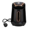 Turkish Coffee Maker 600W 4 Cups Anti Overflow Anti Dry Burning Portable Turkish Coffee Machine for Home EU Plug 220V