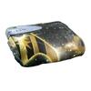 Star Trek Silky Ship 50th Supersoft Blanket