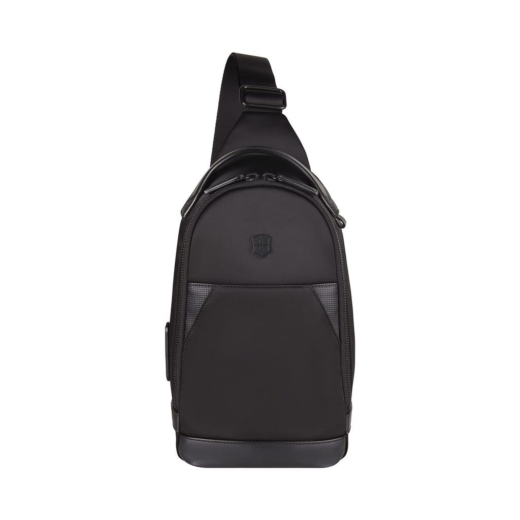 Victorinox ALOX Nero Сумка-слинг, Черная сумка через плечо