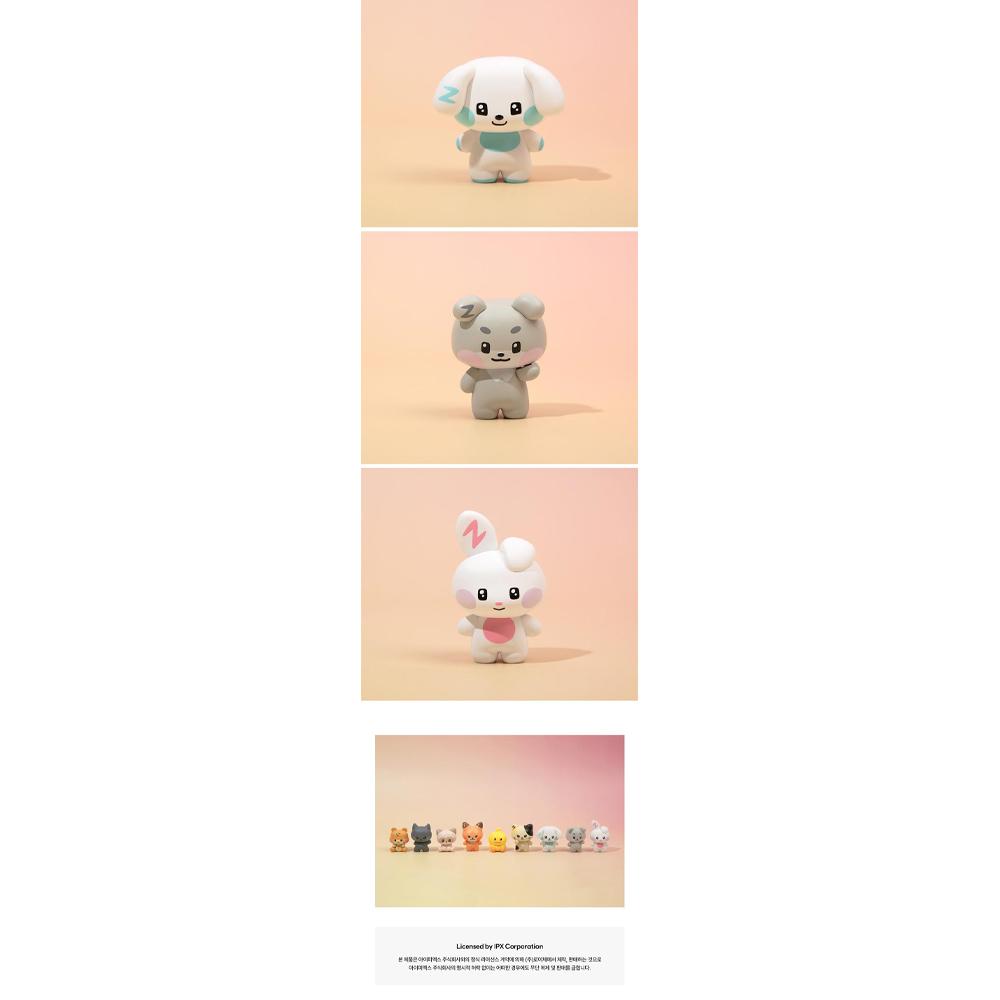 ZEROBASEONE Фигурка Монитора Зерони